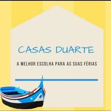 Casas Duarte 1 Apartment