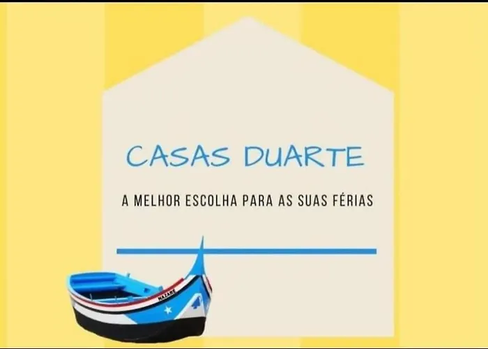 Casas Duarte 1 アパート