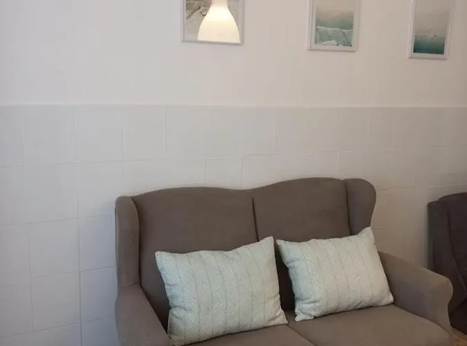 Casas Duarte 1 アパート *