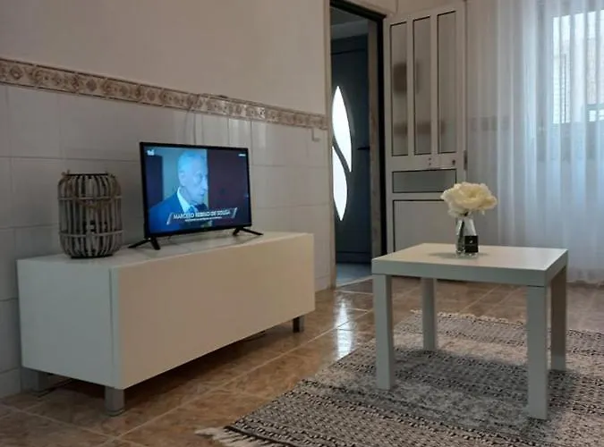 Casas Duarte 1 アパート *